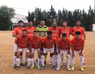 En un extraño partido el Hellín perdió en Aguas Nuevas