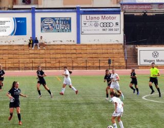 Contundente victoria del Hellín Femenino ante el Conquense “B”