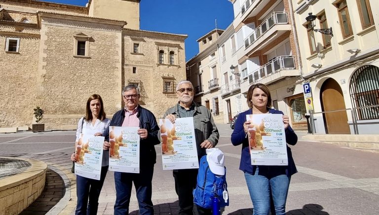 Presentación de la actividad sanitaria “7000PasosX C-LM”