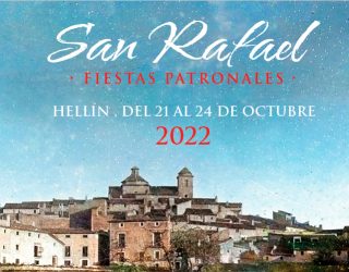 Programa de San Rafael Hellín 2022