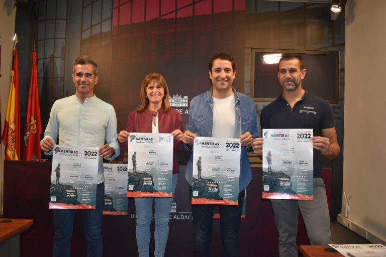 El Trail Territorio Mentiras regresa a Yeste a finales del presente mes incorporando más pruebas