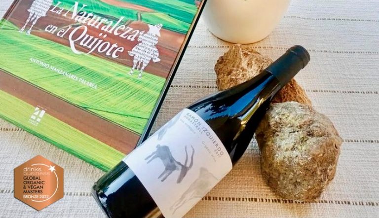 La revista inglesa The Drink Business premia a la Bodega Ramón Izquierdo