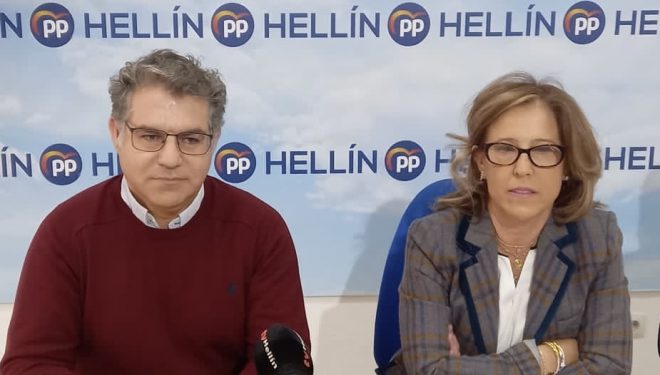 La senadora del PP, Pilar Alía, califica como “desesperante” la actual situación de los autónomos en Castilla-La Mancha