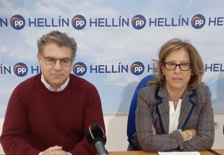 La senadora del PP, Pilar Alía, califica como “desesperante” la actual situación de los autónomos en Castilla-La Mancha