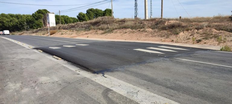 Continúa la polémica por los resaltos de la carretera de Isso
