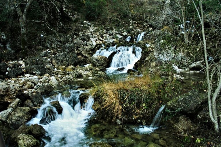 La CHS declara una nueva reserva hidrológica subterránea en el Calar del río Mundo