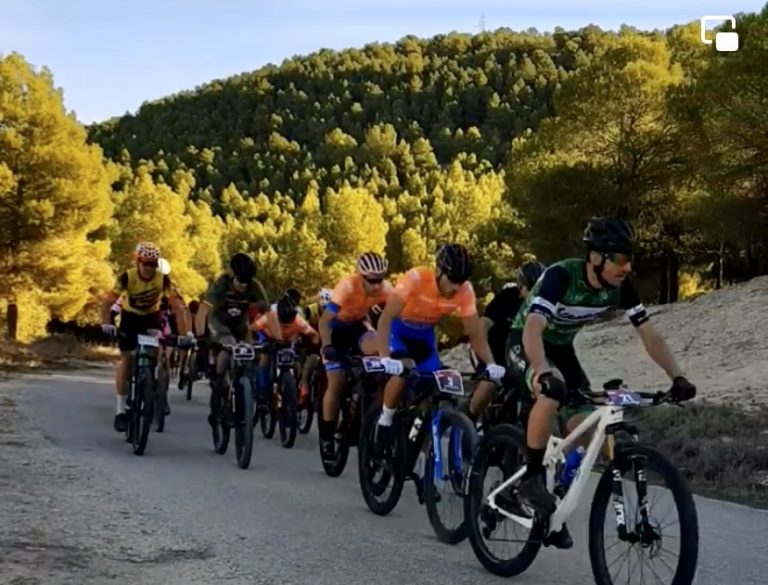 Alberto López consigue el segundo puesto en Chinchilla