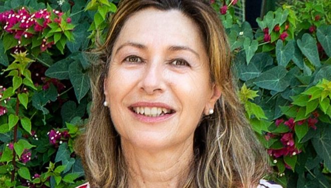 Ana Fe Gil Serra, pregonera de la Semana Santa de Hellín 2023