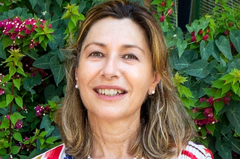 Ana Fe Gil Serra, pregonera de la Semana Santa de Hellín 2023