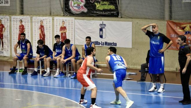 ADB Hellín supera a Basket Cervantes en un duelo intenso: 63-56