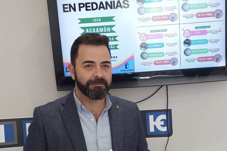 En marcha el programa de Encuentros en Pedanías “Mayores activos y saludables en el medio rural”