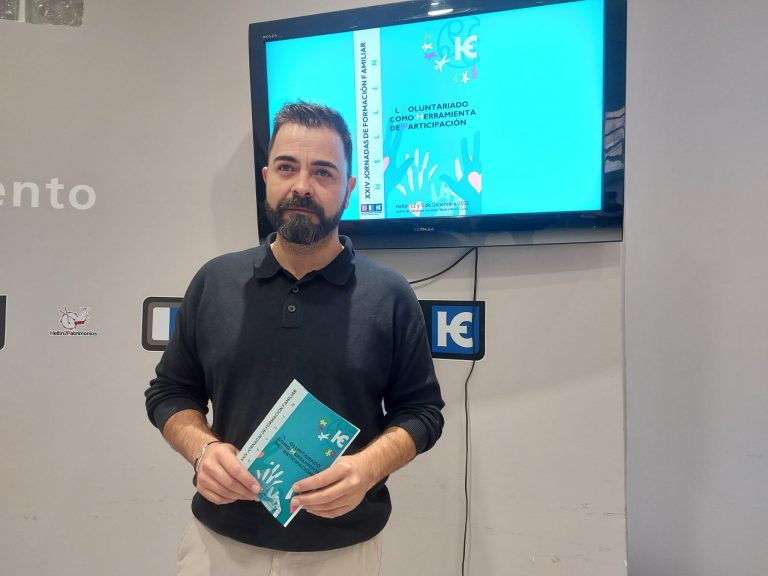 XXIV Jornadas de Formación Familiar “El Voluntariado como Herramienta de Participación”