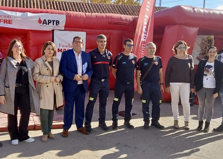 Más de 550 escolares asistieron a la Semana de Prevención de Incendios