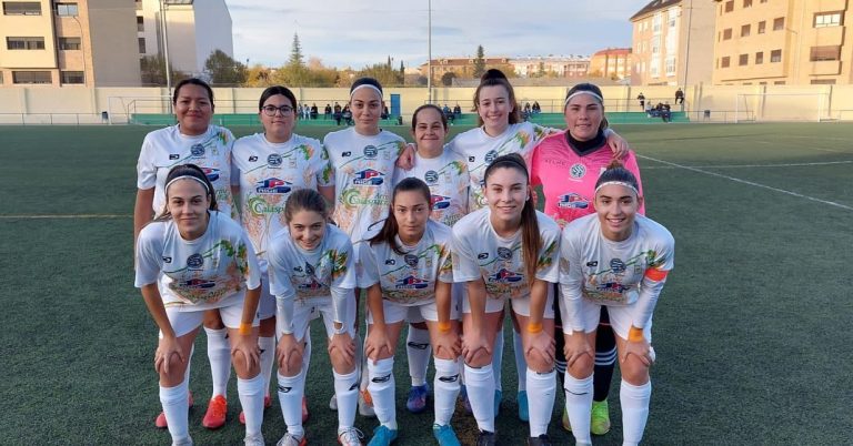 El Hellín Femenino no pudo con el líder