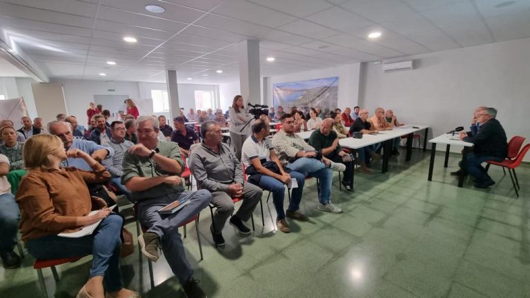 Celebradas las jornadas informativas de la nueva PAC en Hellín