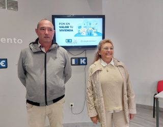Desde el Ayuntamiento se informa de las subvenciones vigentes para rehabilitación de las viviendas