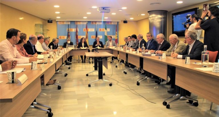 La Confederación Hidrográfica del Segura cierra el grifo de las aguas subterráneas