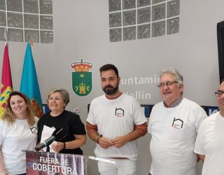 Presentación de una nueva campaña de Cáritas Hellín para las personas sin hogar