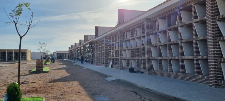 Desestimada la moción del Partido Popular sobre las mejoras de Cementerio Municipal