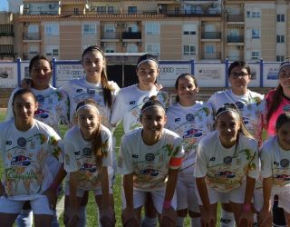 Cuarta victoria consecutiva del Hellín Femenino
