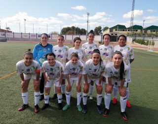 Merecida victoria del Hellín femenino