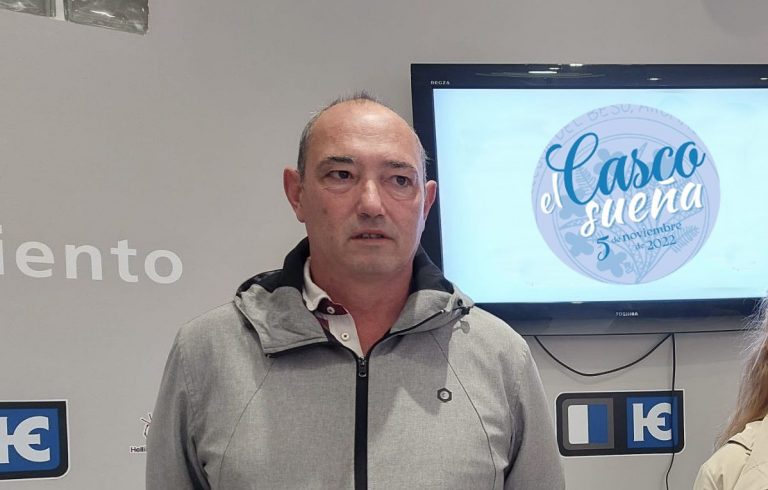 “Creo que El Casco sueña fue un éxito rotundo”