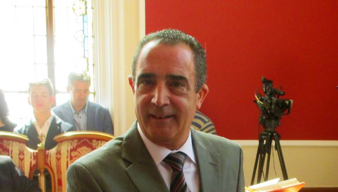 El ex-alcalde de Hellín por el Partido Popular, Manuel Mínguez, absuelto de todos los cargos de la acusación de estafa