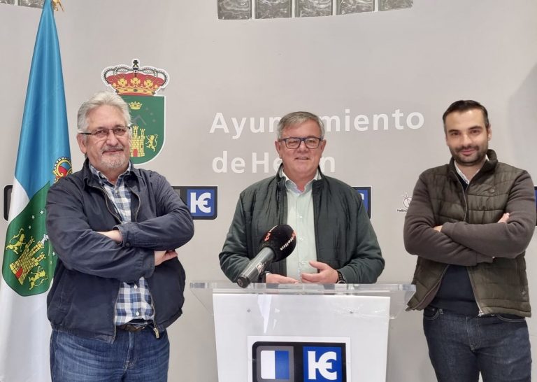 El día 28 del presente mes se inician las obras de reparación y remodelación de la ermita de San Rafael