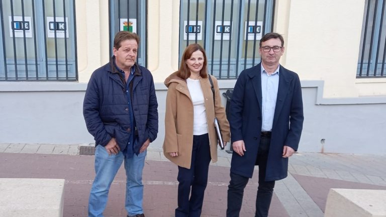 Unidas Podemos de Hellín no encuentra lugar para dar una rueda de prensa