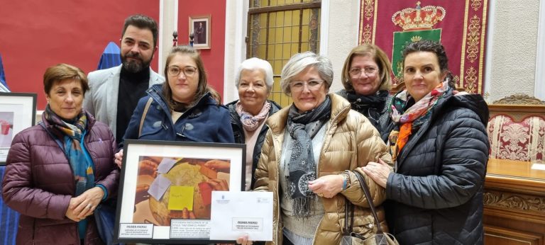 Entregan los premios del XVIII Concurso de Fotografía “Hellín, Solidario”
