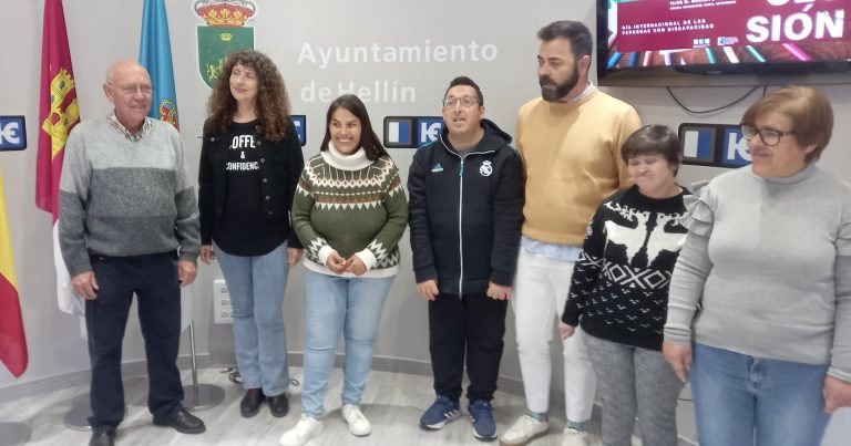 El Día Internacional de la Discapacidad tendrá este sábado su jornada conmemorativa