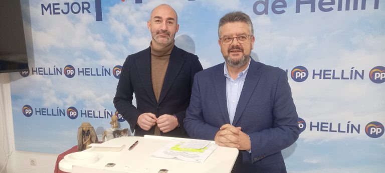 Desde Hellín, duras críticas al contenido de los presupuestos regionales