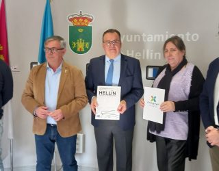 El Ayuntamiento de Hellín firma un convenio con ZINCAMAN