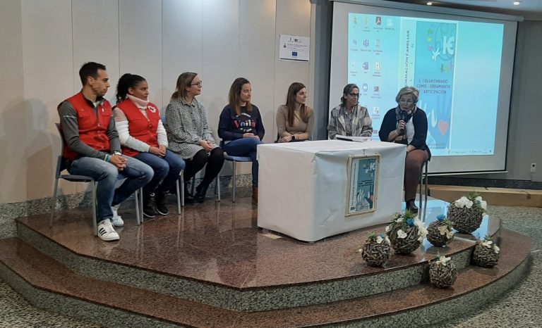 Se inician las XXIV Jornadas de Formación Familiar