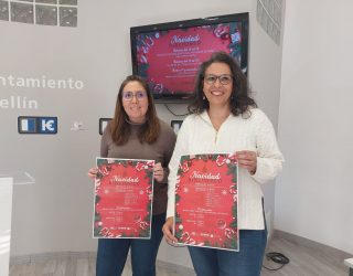 Navidades con la Bibliored de Hellín