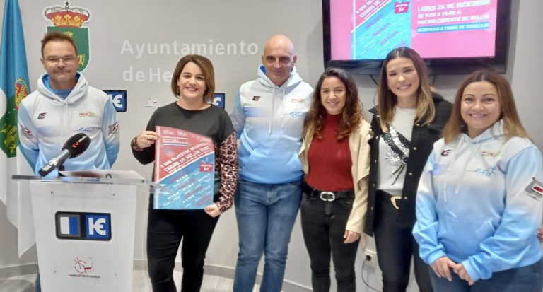 Presentación de la II Silvestre Acuática Ciudad de Hellín