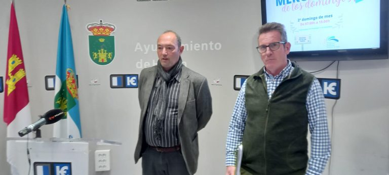 El Ayuntamiento da el visto bueno para que se instale un mercadillo los segundos domingos de cada mes
