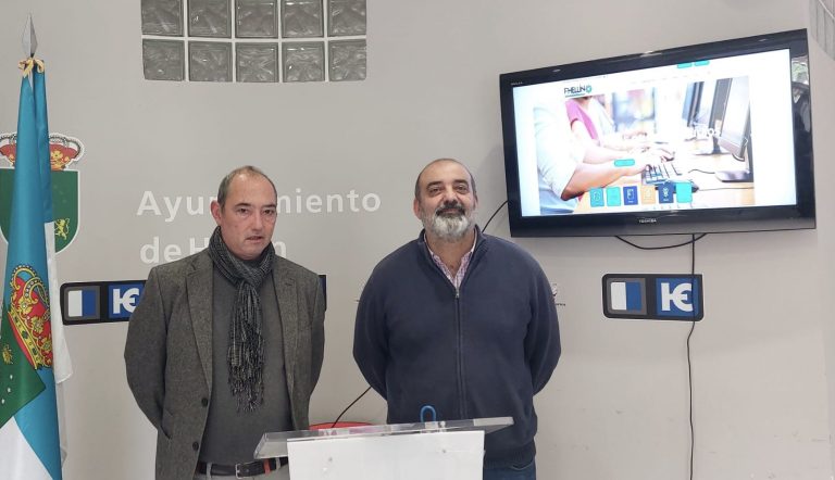 El Centro de Formación ya cuenta con su página Web, formacionhellin.es