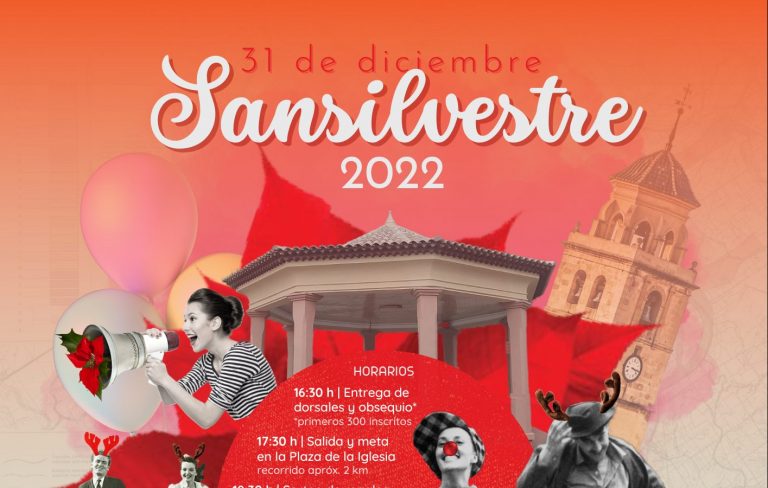 Vuelve la San Silvestre el próximo día 31 de diciembre