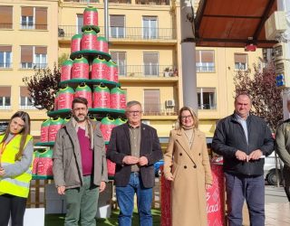 El Ayuntamiento y Ecovidrio se unen para animar a los ciudadanos para que aumente el reciclaje