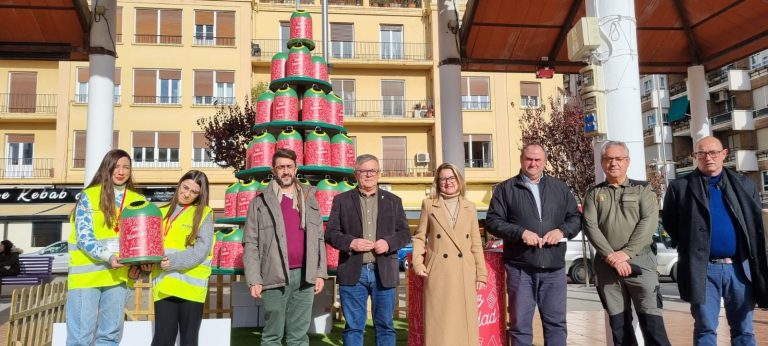 El Ayuntamiento y Ecovidrio se unen para animar a los ciudadanos para que aumente el reciclaje
