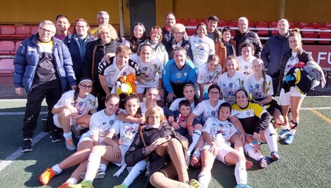 Gran victoria del Hellín Femenino en Cuenca