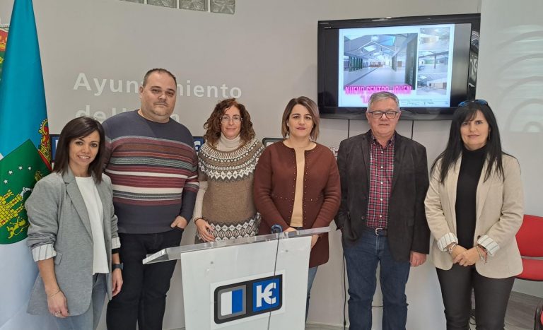 El edificio de la Lonja Municipal se transformará en el nuevo Centro Joven