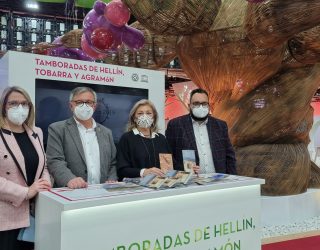 «Hellín 2 Patrimonios» vuelve al estand de Castilla-La Mancha en Fitur presentando nuevas actuaciones