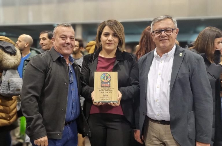 La Media Maratón “Ciudad de Hellín” 2022, premio a la carrera más sostenible