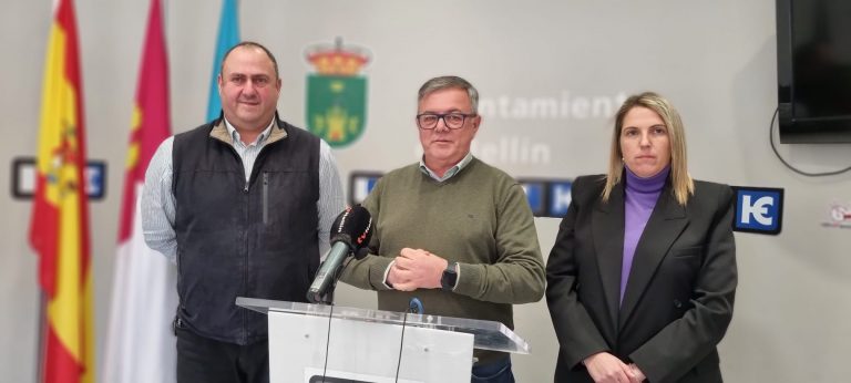 Suspendida provisionalmente la tala del pino de la Avd. Poeta Mariano Tomás