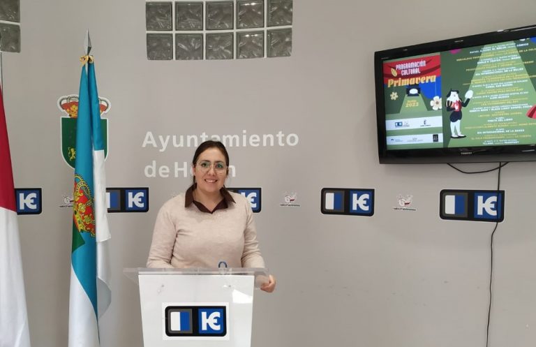 La concejala de Cultura, Fabiola Jiménez, adelanta la programación cultural de los próximos meses
