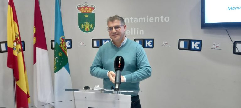 Manuel Serena muestra su preocupación por la alta tasa de delitos que existen en Hellín en los últimos meses