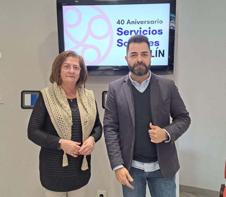 Comienzan los actos conmemorativos del 40º aniversario de los Servicios Sociales en Hellín