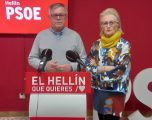 Ramón García, por tercera vez consecutiva, candidato a la alcaldía de Hellín